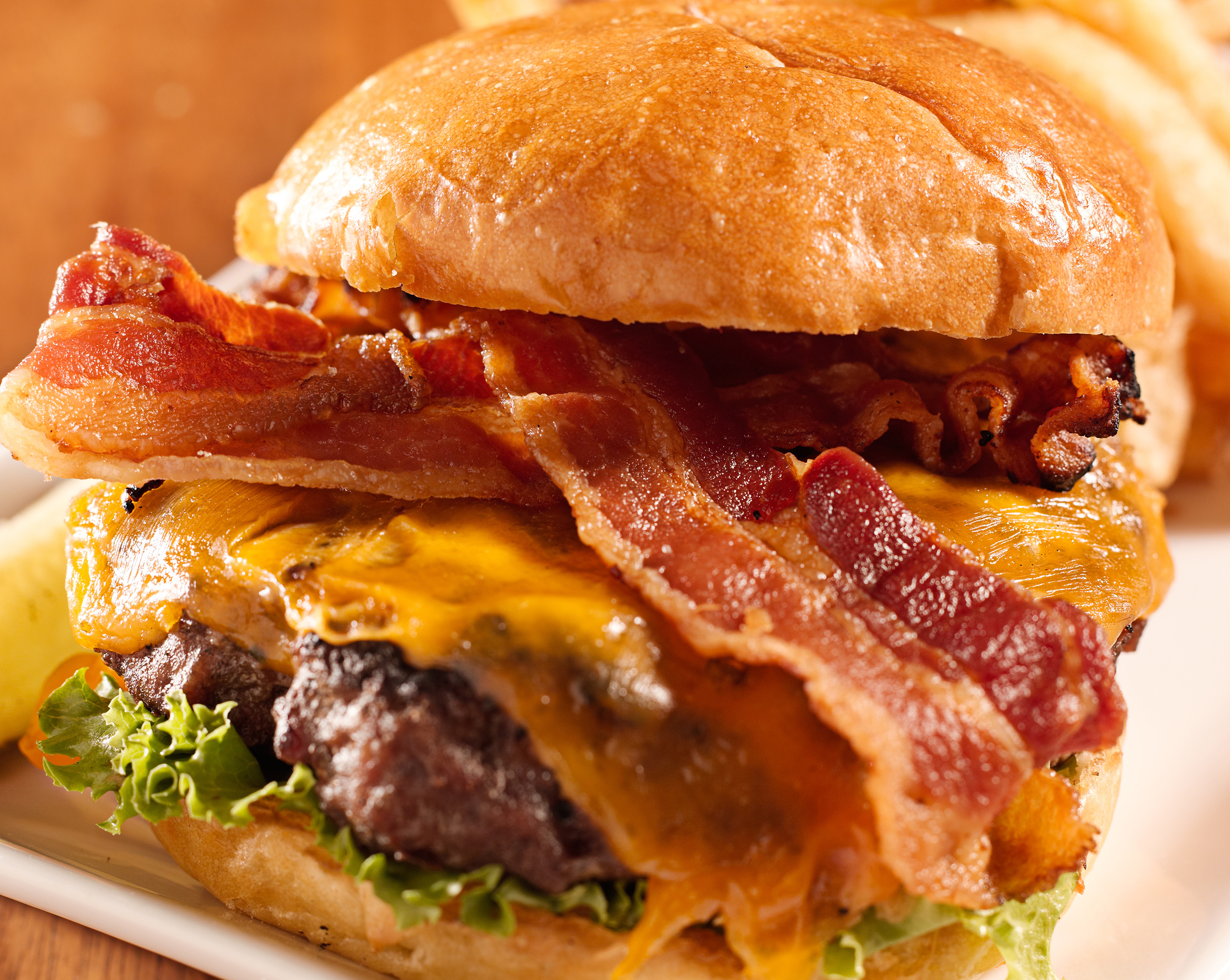 Bacon Cheeseburger