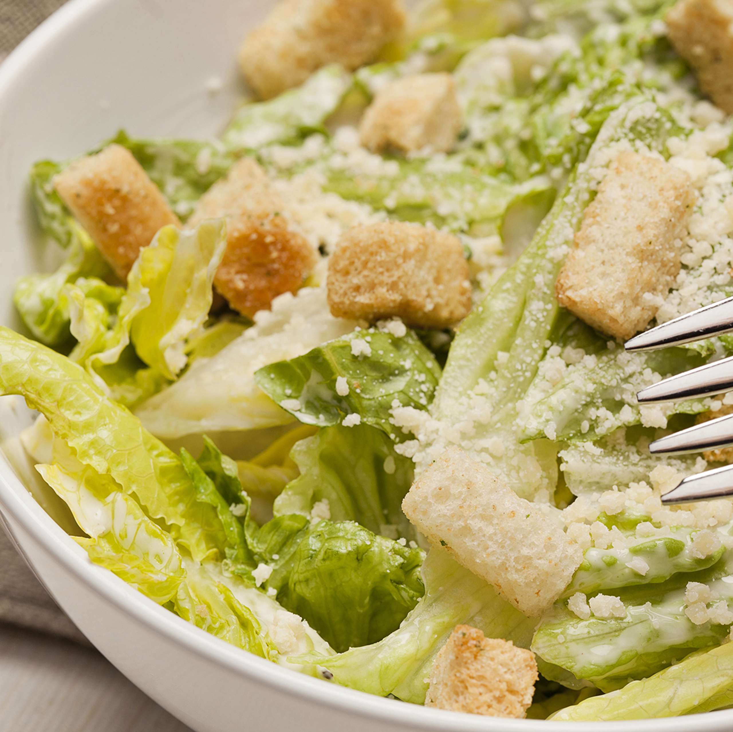 Classic Caesar Salad