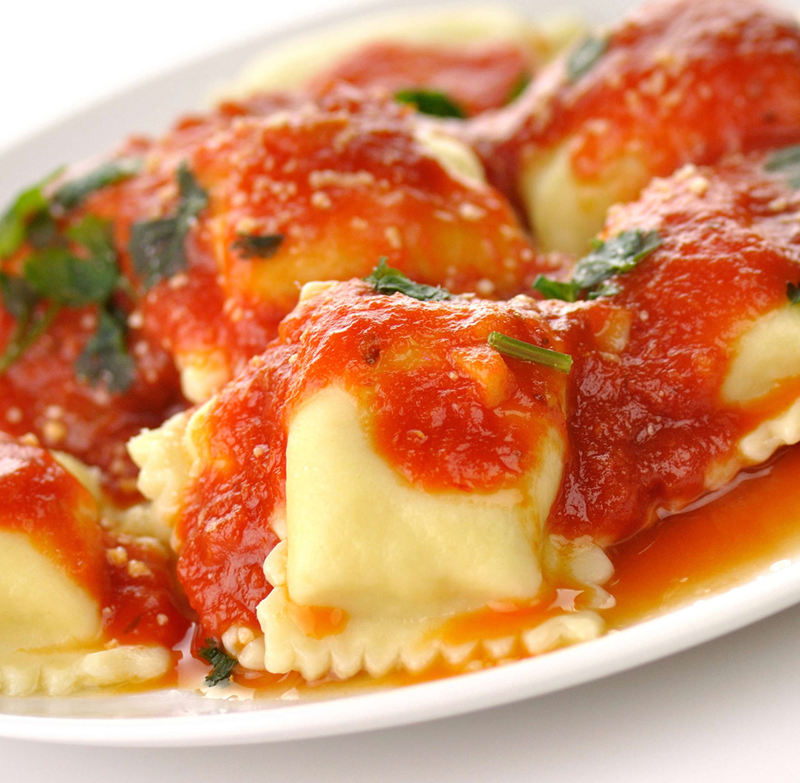 Cheese Ravioli