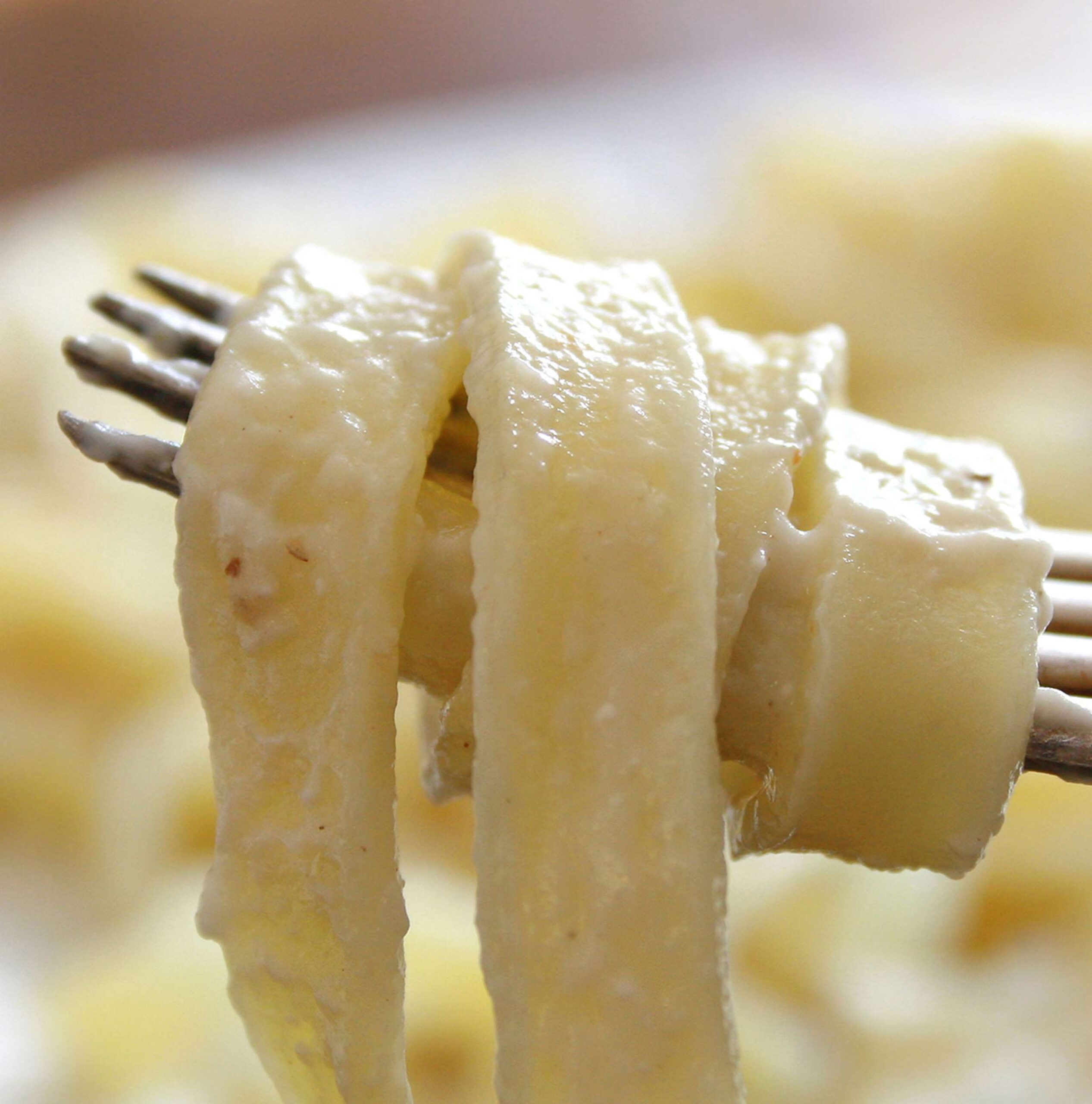 Fettucine Alfredo