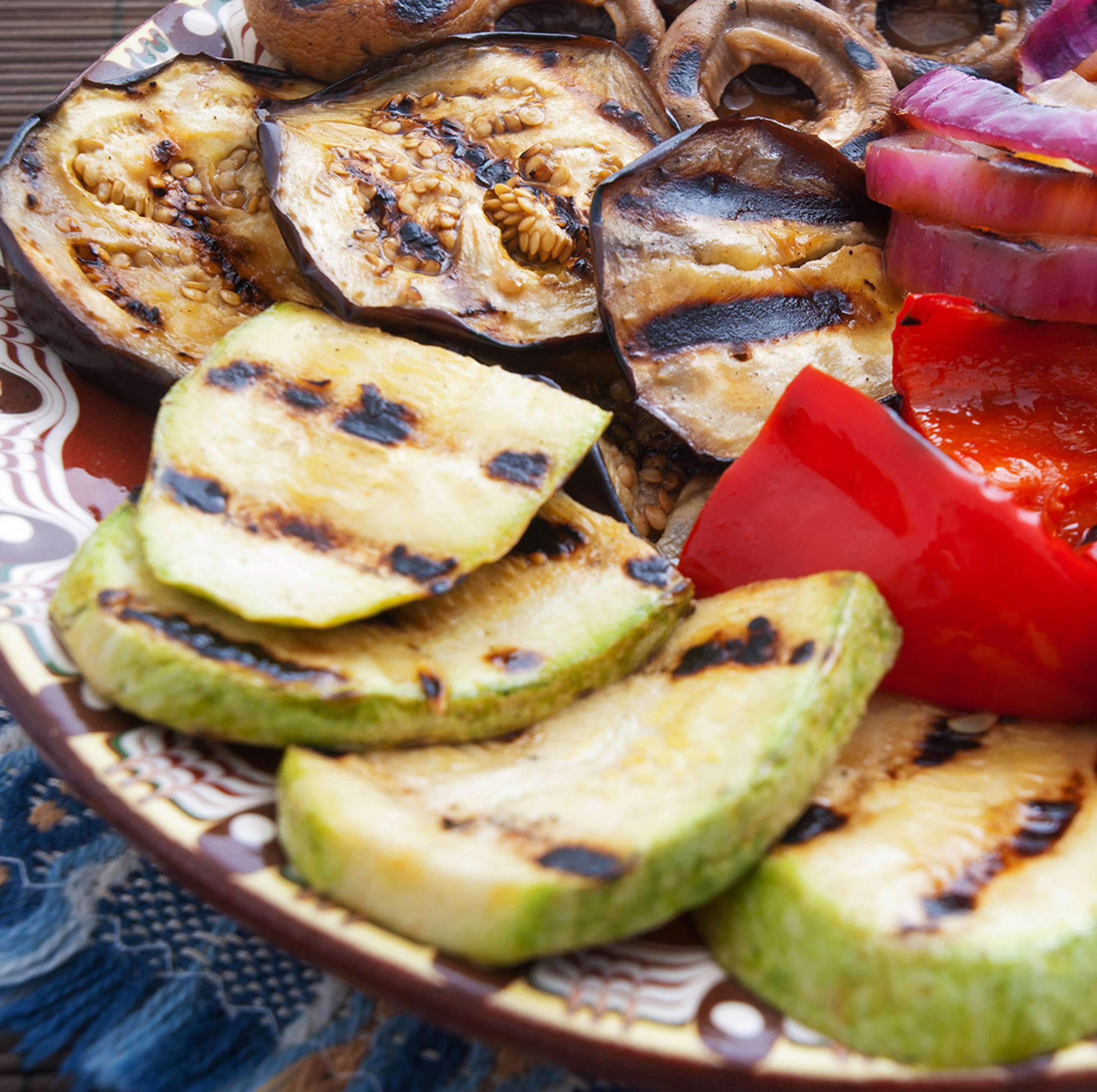 Crosstown Vegetable Platter