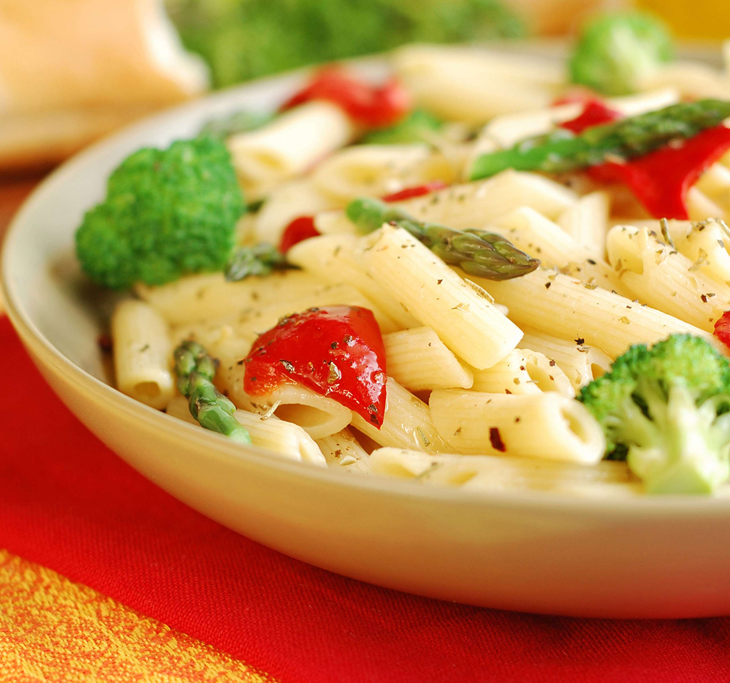 Healthy Pasta