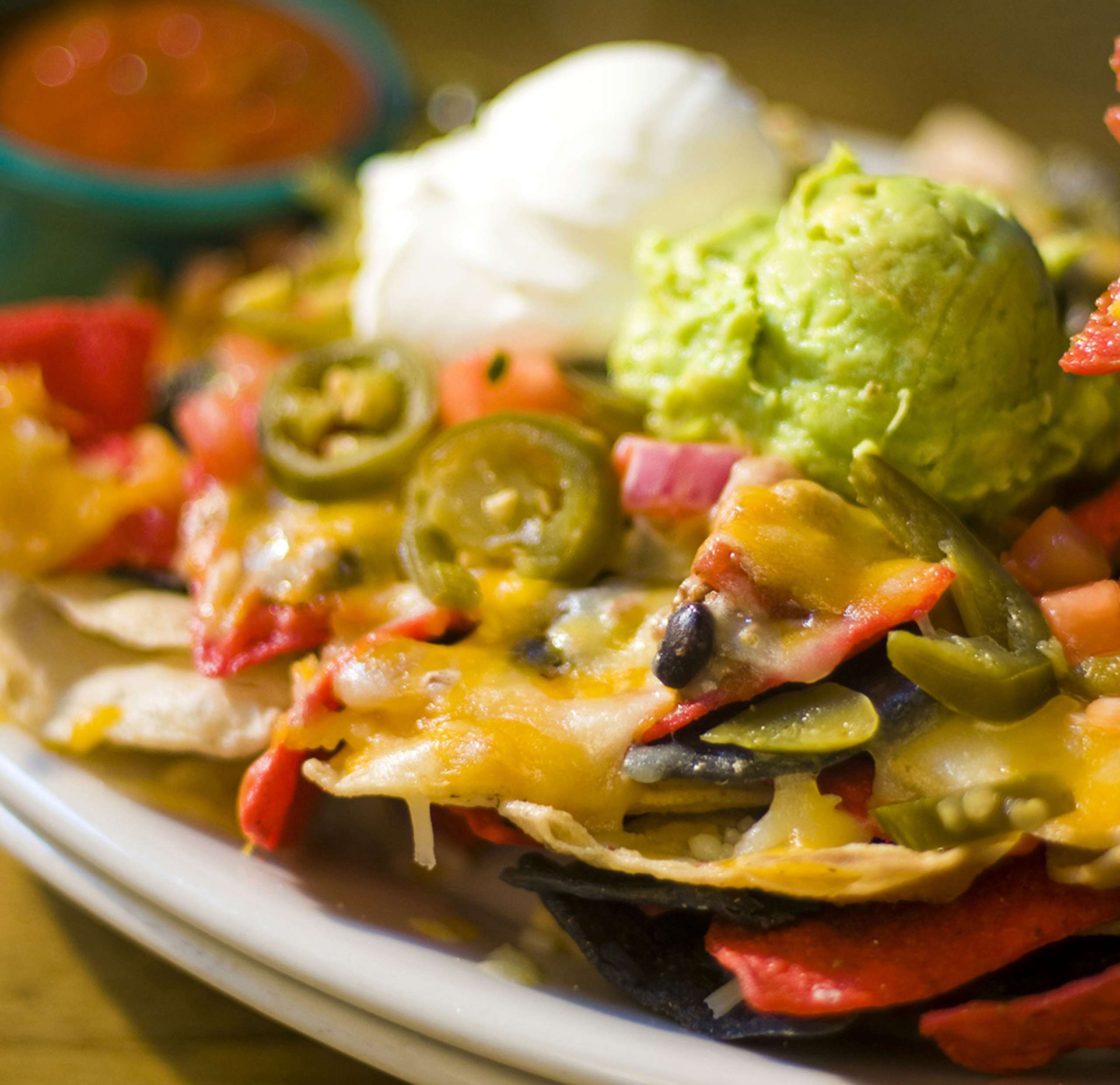 Crosstown Nachos Supreme