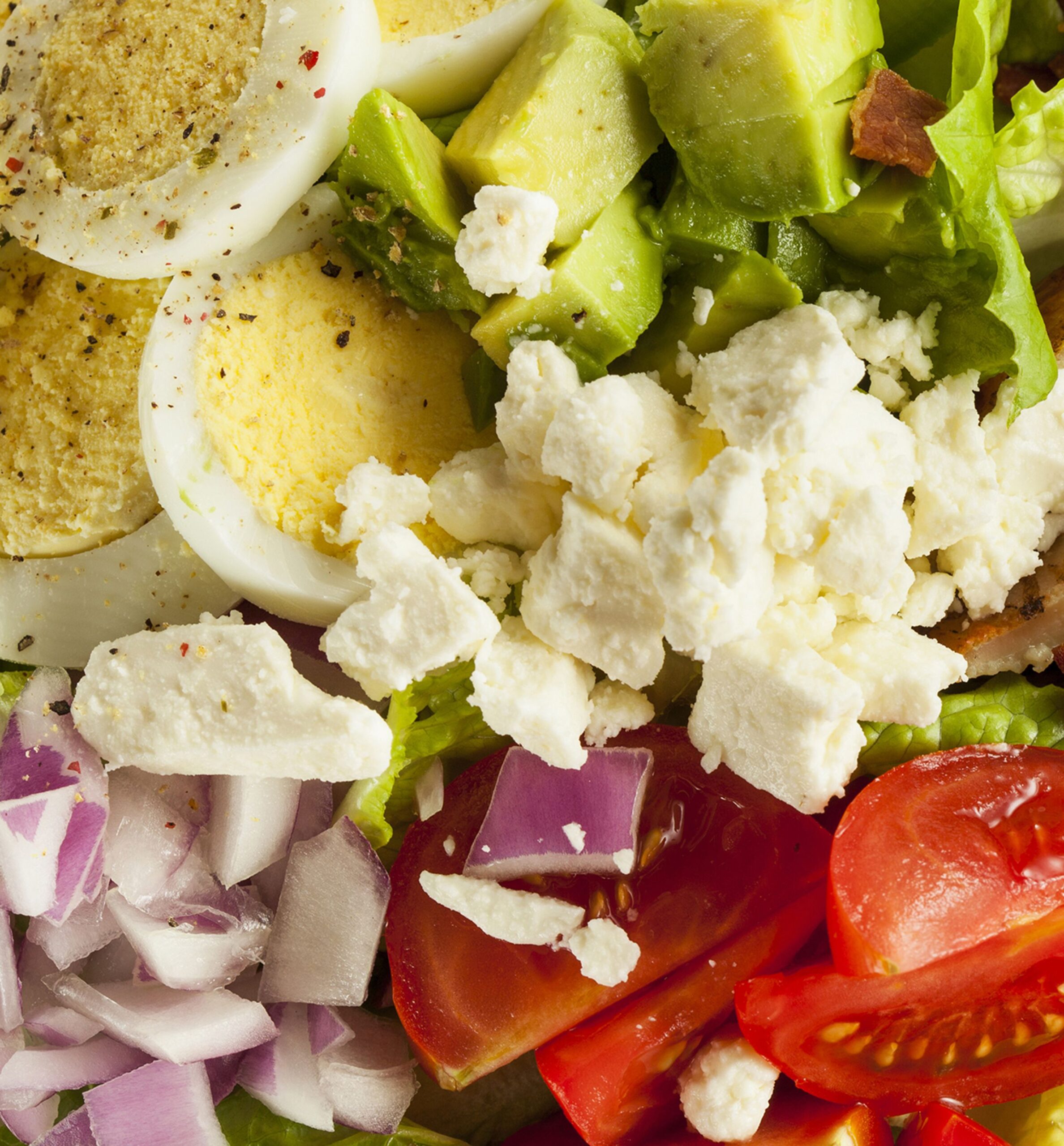 Classic Cobb Salad