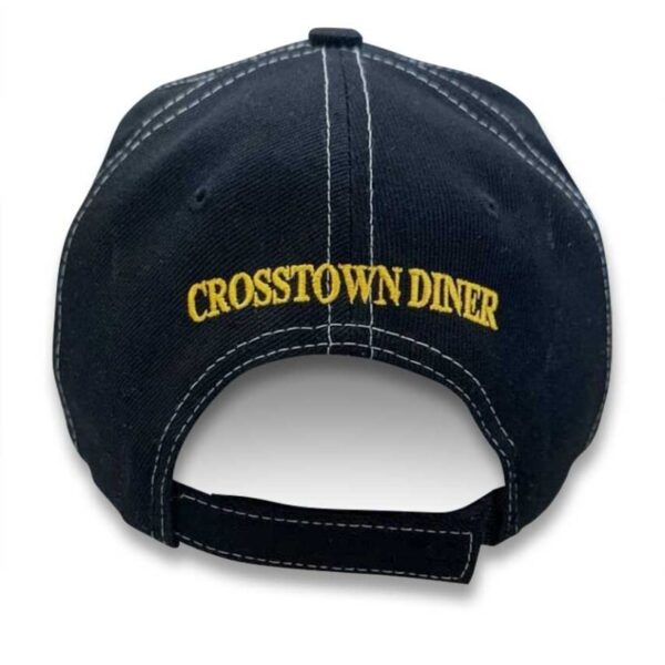 Crosstown Diner Souvenir Cap